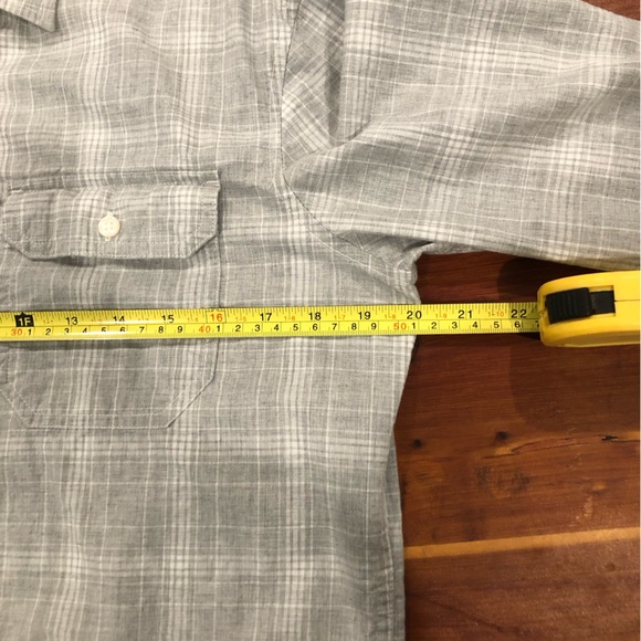 GAP Plaid shirt - Picture 5 of 5